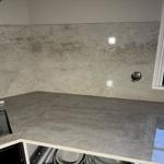 Dekton Arga - Åryd - montering  2023-12-01