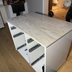 Dekton Arga - Åryd - montering  2023-12-01