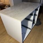 Dekton Arga - Åryd - montering  2023-12-01