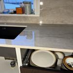 Dekton Arga - Åryd - montering  2023-12-01