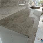 Dekton Arga - Kalmar - montering  2023-11-29