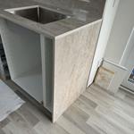 Dekton Arga - Kalmar - montering  2023-11-29
