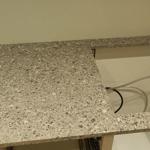 Silestone Alpina White - København S - montering  2023-12-10