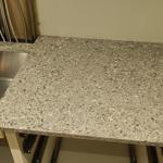 Silestone Alpina White - København S - montering  2023-12-10