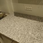 Silestone Alpina White - København S - montering  2023-12-10