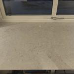 Caesarstone Bianco Drift - Tidaholm - montering  2023-12-14