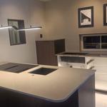 Silestone Coral Clay - Habo - montering  2023-12-14