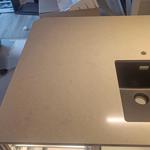 Silestone Coral Clay - Habo - montering  2023-12-14