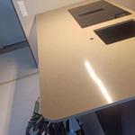 Silestone Coral Clay - Habo - montering  2023-12-14
