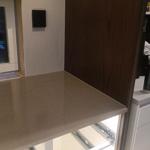 Silestone Coral Clay - Habo - montering  2023-12-14