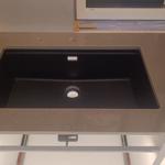 Silestone Coral Clay - Habo - montering  2023-12-14