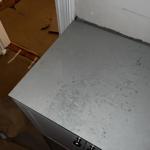 Caesarstone Noble Grey - Helsingborg - montering  2023-12-15