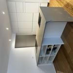 Silestone Coral Clay - Borås - montering  2023-12-13