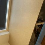 Silestone Coral Clay - Borås - montering  2023-12-13