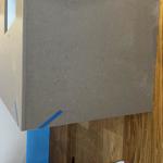 Silestone Coral Clay - Borås - montering  2023-12-13