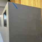 Silestone Coral Clay - Borås - montering  2023-12-13