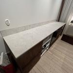 Dekton Tk05 Sabbia - Stockholm  - montering  2023-12-20