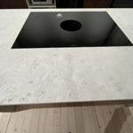 Dekton Tk05 Sabbia - Stockholm  - montering  2023-12-20