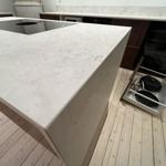 Dekton Tk05 Sabbia - Stockholm  - montering  2023-12-20
