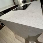 Dekton Tk05 Sabbia - Stockholm  - montering  2023-12-20
