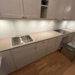 Silestone Coral Clay - Solna - montering  2023-12-16