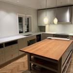 Technistone Mystery White - Bromma - montering  2024-01-12