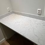 Technistone Mystery White - Bromma - montering  2024-01-12