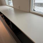 Dekton Aeris - Mariestad - montering  2023-12-21