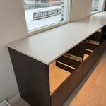 Dekton Aeris - Mariestad - montering  2023-12-21
