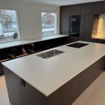 Dekton Aeris - Mariestad - montering  2023-12-21