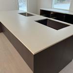 Dekton Aeris - Mariestad - montering  2023-12-21