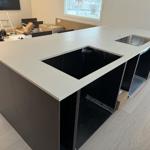 Dekton Aeris - Mariestad - montering  2023-12-21