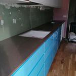 Projekt Silestone Iron bark - Hovås