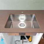 Projekt Silestone Iron bark - Hovås
