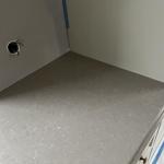 Technistone Noble Ivory White - Barsebäck - montering  2023-12-21