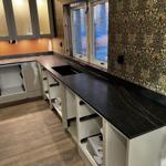 Dekton Laurent - Gränna - montering  2024-01-11
