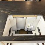 Dekton Laurent - Gränna - montering  2024-01-11