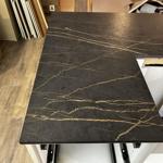 Dekton Laurent - Gränna - montering  2024-01-11