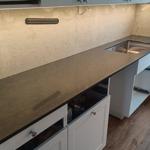 Silestone Eternal Charcoal Soapstone - Södra Sandby - montering  2024-01-23