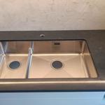 Silestone Eternal Charcoal Soapstone - Södra Sandby - montering  2024-01-23