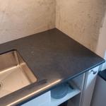 Silestone Eternal Charcoal Soapstone - Södra Sandby - montering  2024-01-23