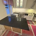 Silestone Arden Blue - Strängnäs - montering  2024-01-07