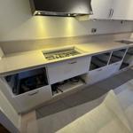 Technistone Noble Ivory White - Höllviken - montering  2023-12-22
