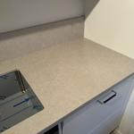 Technistone Noble Ivory White - Höllviken - montering  2023-12-22