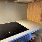 Technistone Noble Concrete Grey - Båstad - montering  2024-01-09