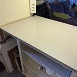 Technistone Noble Concrete Grey - Båstad - montering  2024-01-09