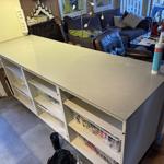 Technistone Noble Concrete Grey - Båstad - montering  2024-01-09