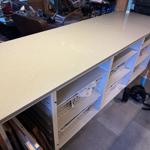 Technistone Noble Concrete Grey - Båstad - montering  2024-01-09