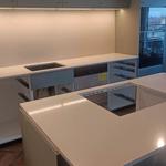 Technistone Noble Pro Frost - Malmö - montering  2024-01-29