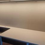Technistone Noble Pro Frost - Malmö - montering  2024-01-29